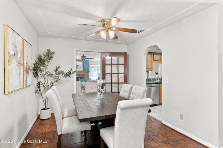 Formal Dining Room
