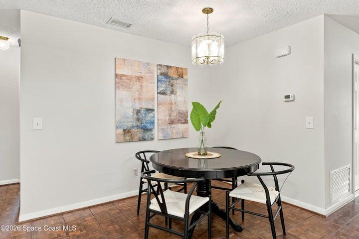 Breakfast Nook