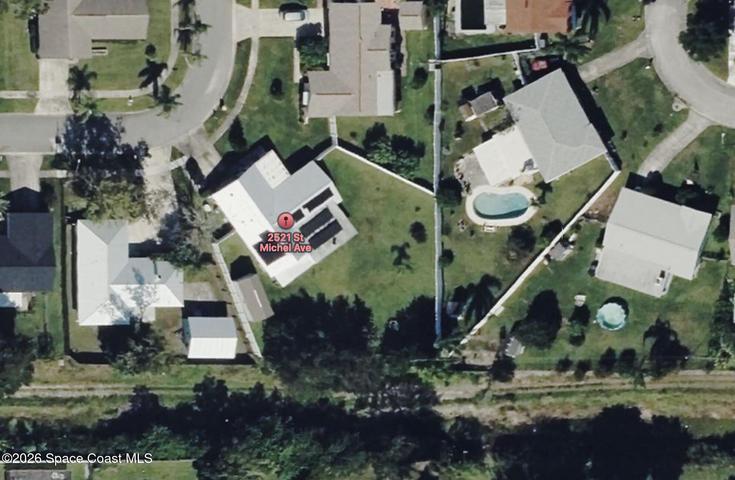 2521 Saint Michel Avenue, Melbourne, FL, 32935 photo 37
