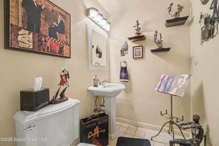 Half Bath