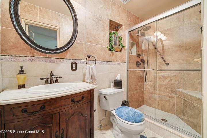 Hall Bath