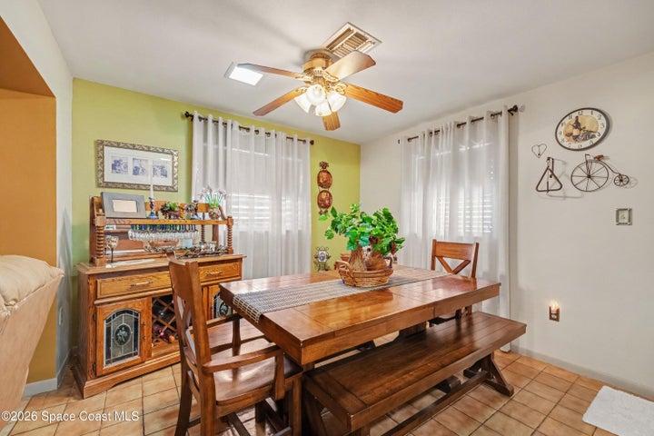 Kitchen Nook