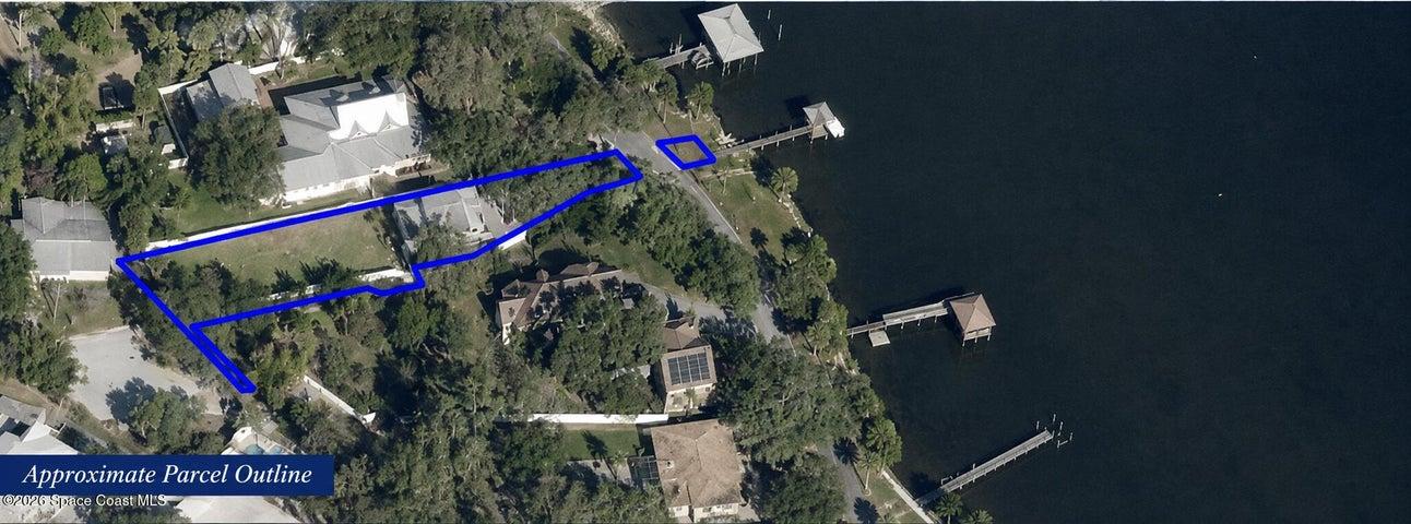 .41 acres on the river