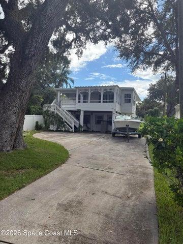 Riverfront Home