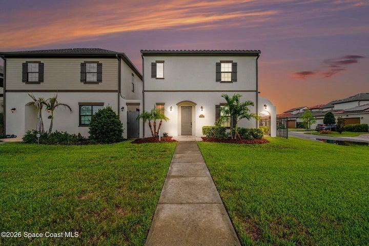 8152 Rungsted Lane, Melbourne, FL, 32940 photo 1
