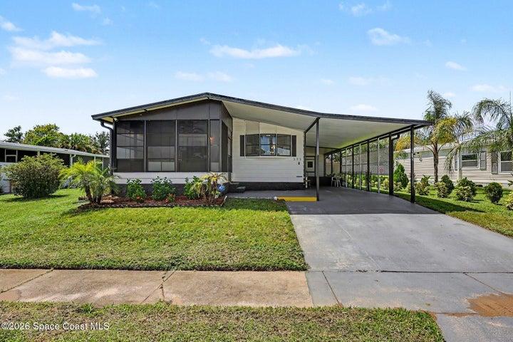 335 San Mateo Boulevard, Titusville, FL, 32780 photo 1