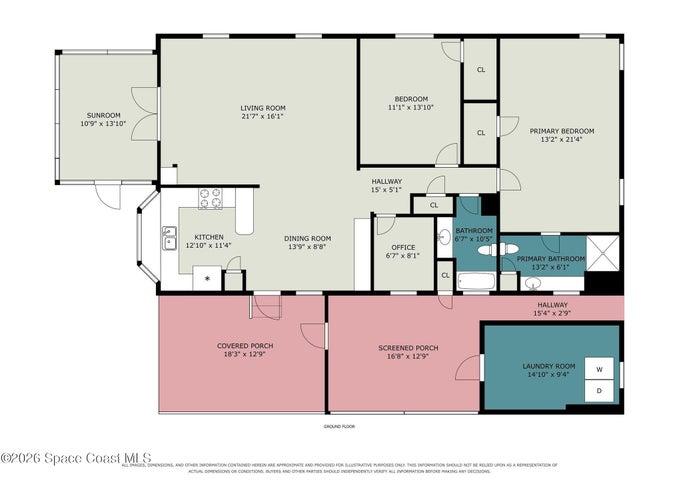 335 San Mateo Boulevard, Titusville, FL, 32780 photo 2