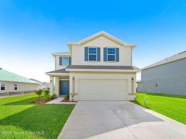 1217 Soleway Avenue NW, Palm Bay, FL, 32907 photo 2