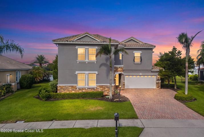 3536 Ayrshire Circle, Melbourne, FL, 32940 photo 1