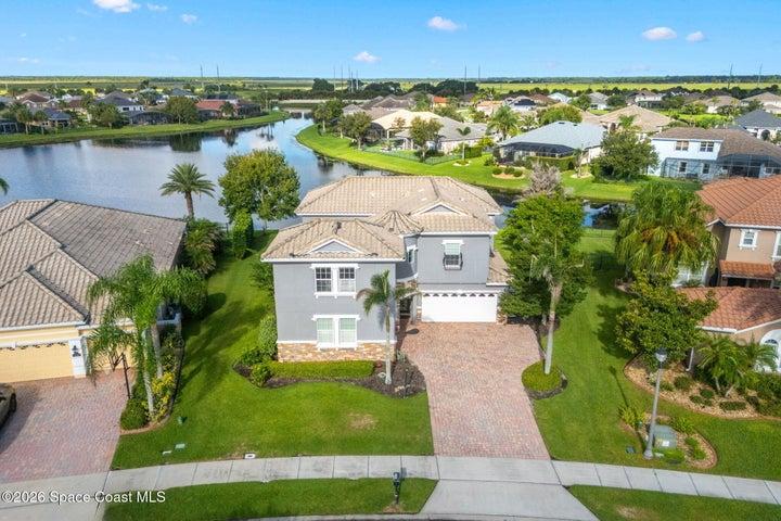 3536 Ayrshire Circle, Melbourne, FL, 32940 photo 2