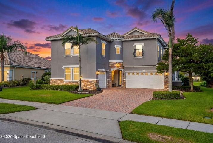3536 Ayrshire Circle, Melbourne, FL, 32940 photo 47