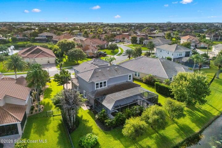 3536 Ayrshire Circle, Melbourne, FL, 32940 photo 49