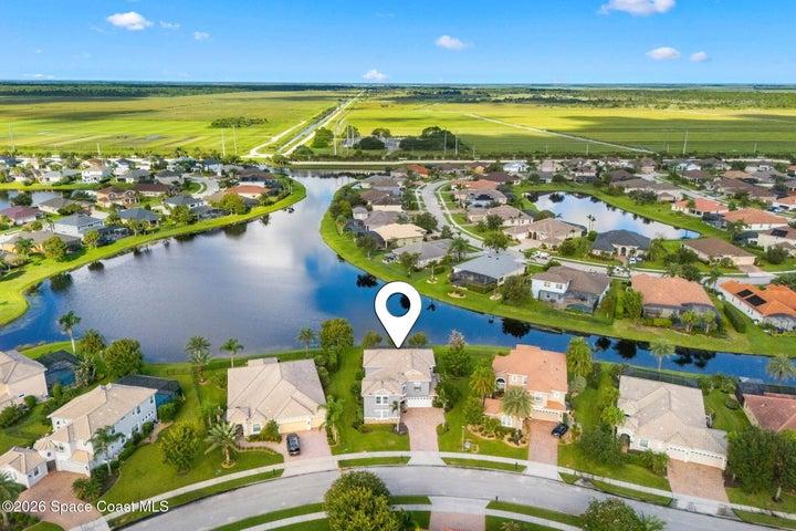 3536 Ayrshire Circle, Melbourne, FL, 32940 photo 56