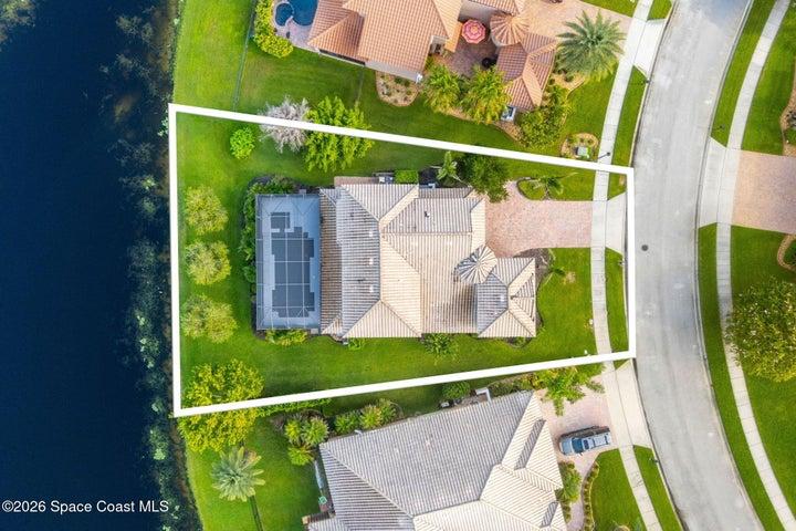 3536 Ayrshire Circle, Melbourne, FL, 32940 photo 53