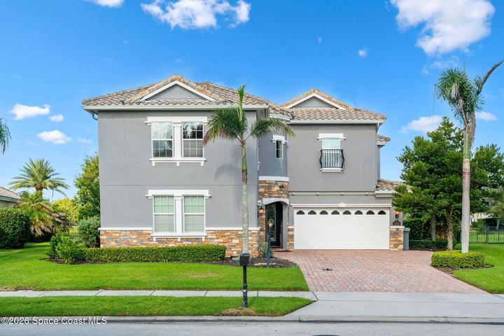 3536 Ayrshire Circle, Melbourne, FL, 32940 photo 48