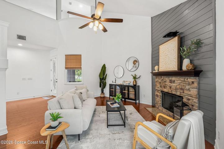 3536 Ayrshire Circle, Melbourne, FL, 32940 photo 7