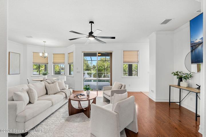 3536 Ayrshire Circle, Melbourne, FL, 32940 photo 8