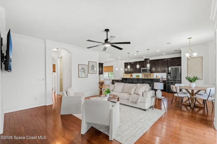 3536 Ayrshire Circle, Melbourne, FL, 32940 photo 9