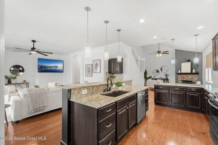 3536 Ayrshire Circle, Melbourne, FL, 32940 photo 15