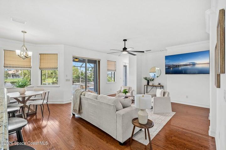 3536 Ayrshire Circle, Melbourne, FL, 32940 photo 10