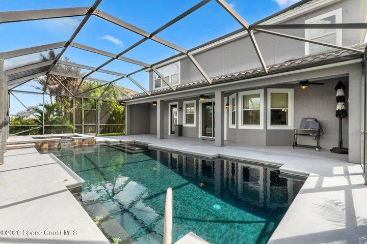 3536 Ayrshire Circle, Melbourne, FL, 32940 photo 41