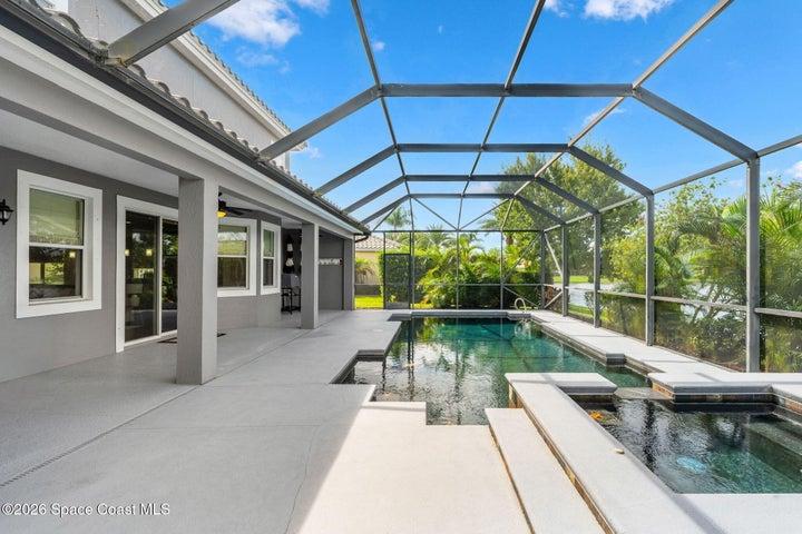 3536 Ayrshire Circle, Melbourne, FL, 32940 photo 43