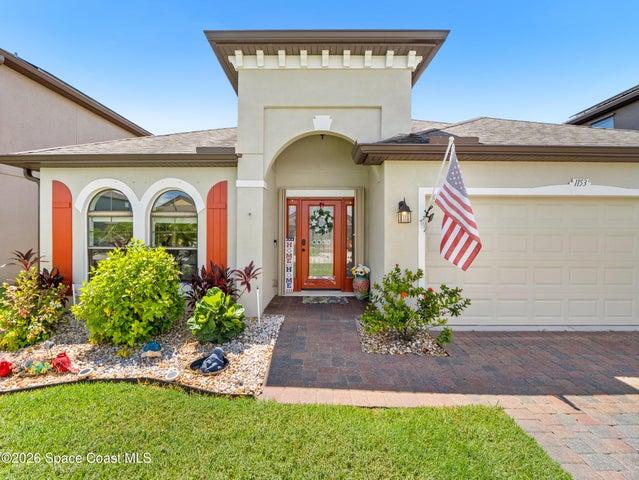 1153 Musgrass Circle, West Melbourne, FL, 32904 photo 3