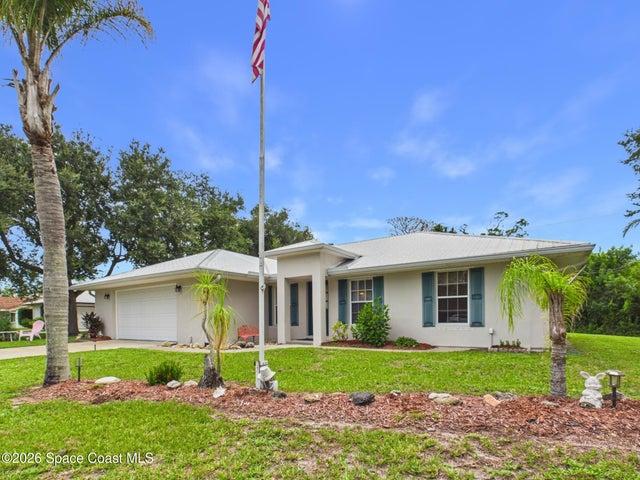 9545 Honeysuckle Drive, Micco, FL, 32976 photo 3