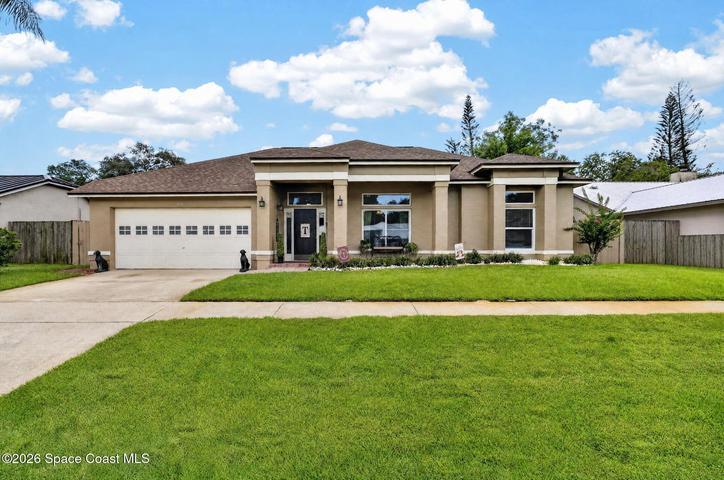 1280 Little Oak Circle, Titusville