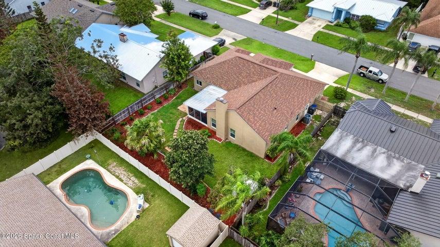 1280 Little Oak Circle, Titusville, FL, 32780 photo 41