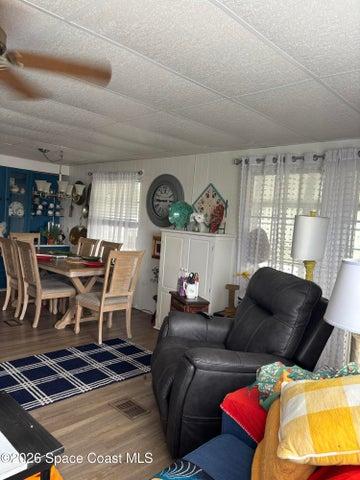 DINING ROOM OFF LIVING ROOM