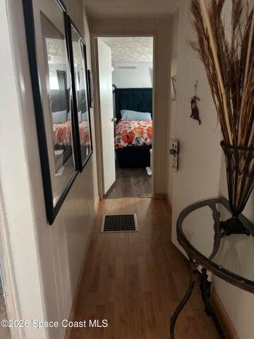 HALL TO PRIMARY BEDROOM