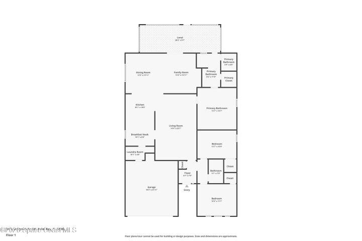 1672 Sawgrass Drive SW, Palm Bay, FL, 32908 photo 30