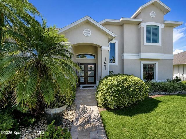 151 Seaglass Drive, Melbourne Beach, FL, 32951 photo 1