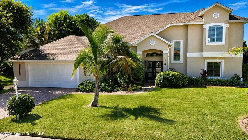 151 Seaglass Drive, Melbourne Beach, FL, 32951 photo 2