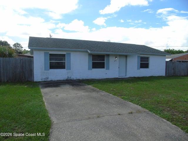 278 Greenway Avenue NE, Palm Bay