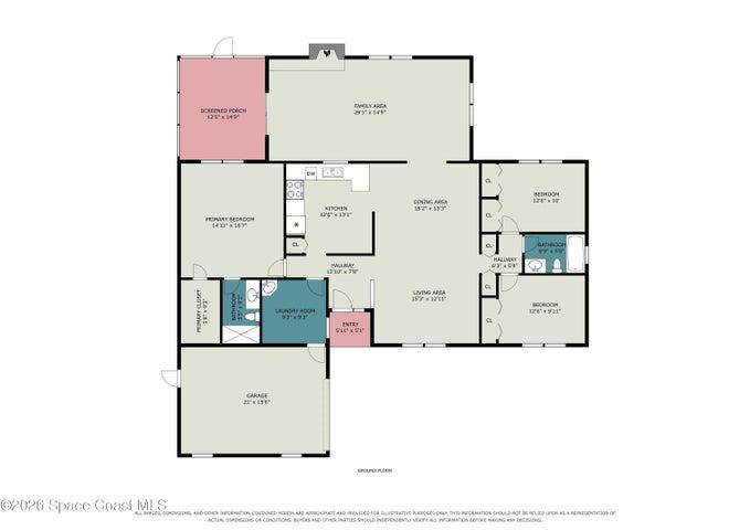 5410 Holden Road, Cocoa, FL, 32927 photo 25