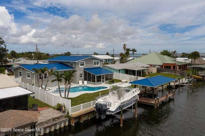 1685 Yates Drive, Merritt Island, FL, 32952 photo 55