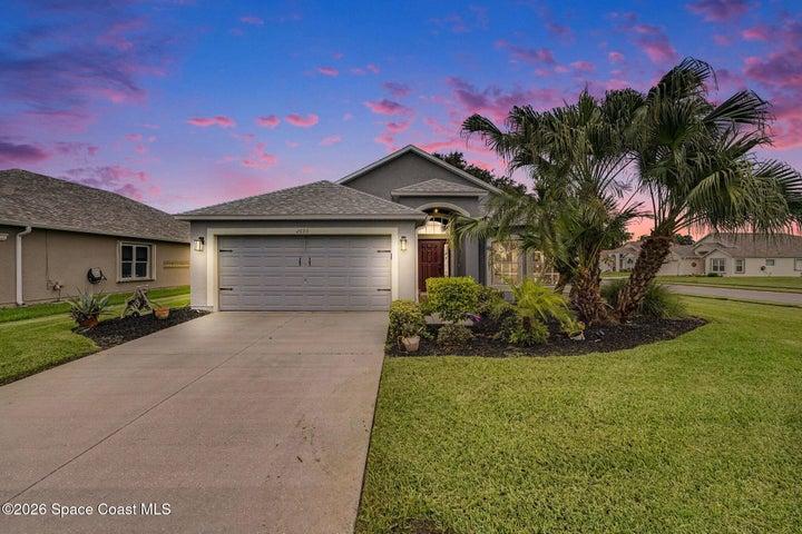 2693 Bradfordt Drive, West Melbourne