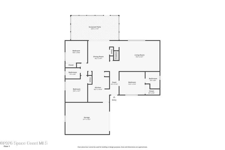 1675 Saipan Street SE, Palm Bay, FL, 32909 photo 5