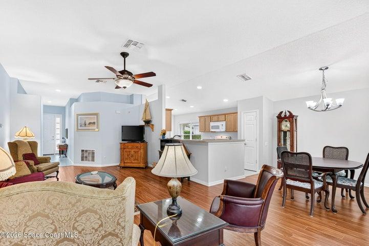 1740 Dittmer Circle SE, Palm Bay, FL, 32909 photo 12