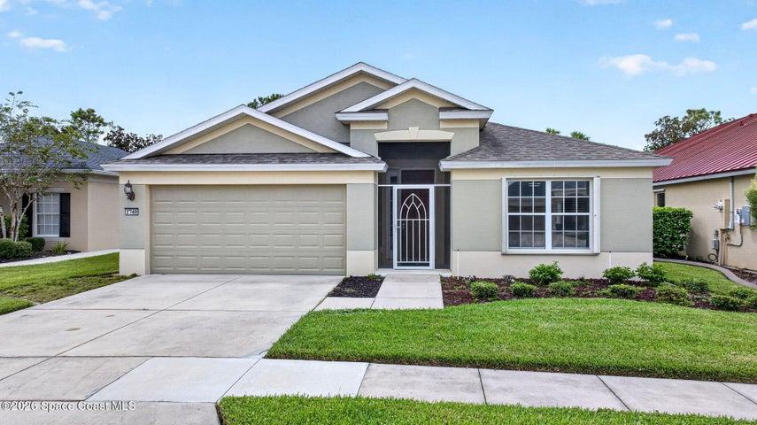 1740 Dittmer Circle SE, Palm Bay, FL, 32909 photo 1