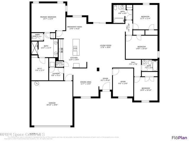 1717 Dalroy Street NW, Palm Bay, FL, 32907 photo 5