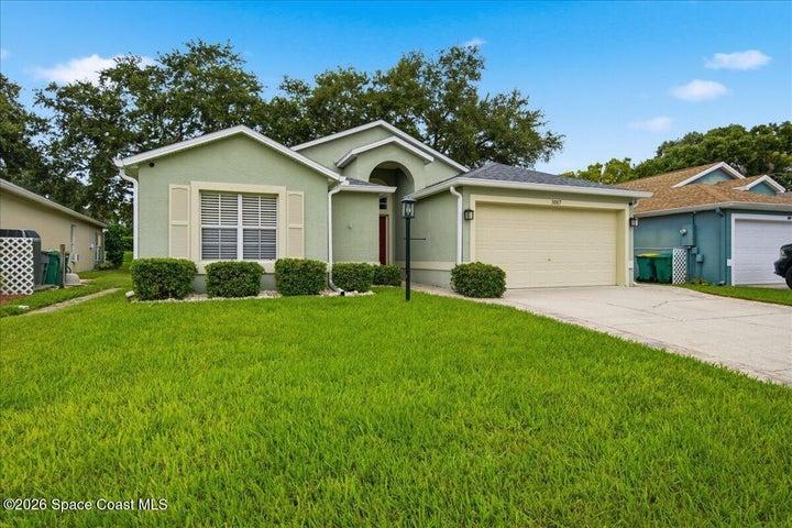 3017 Sebastian Lane, Melbourne, FL, 32935 photo 2
