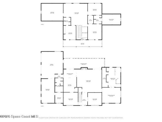 7370 Turkey Point Drive, Titusville, FL, 32780 photo 48