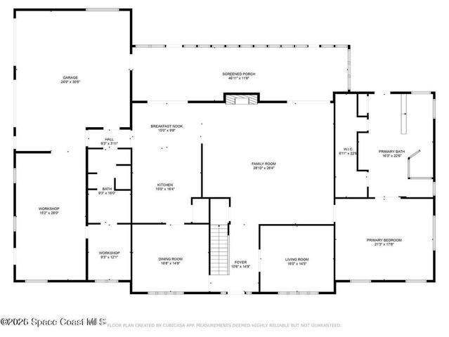 7370 Turkey Point Drive, Titusville, FL, 32780 photo 50
