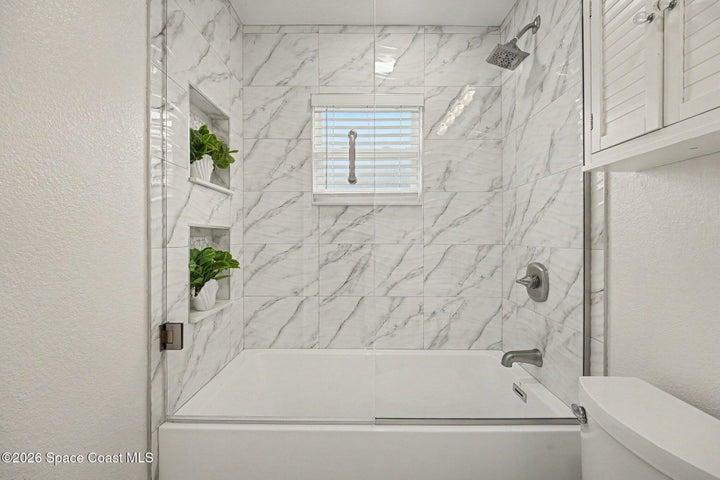Guest bath