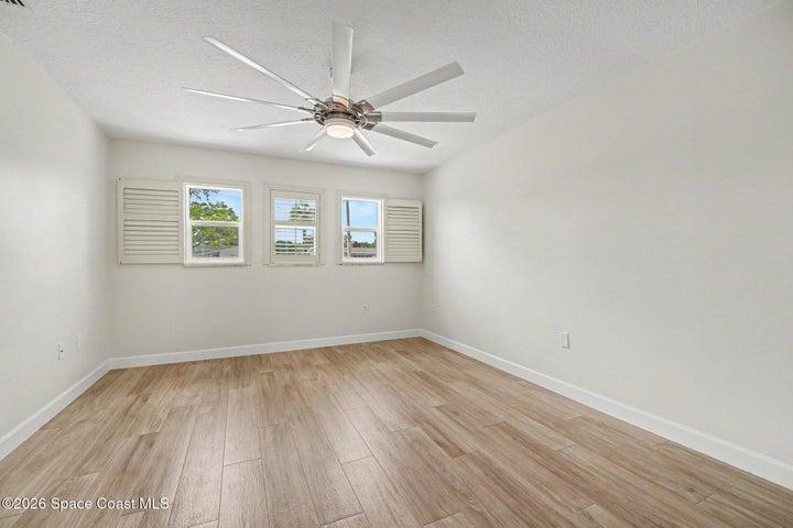 Owners bedroom