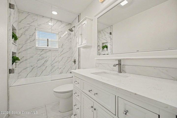 Guest bath