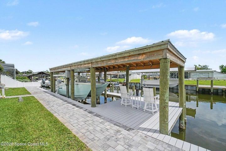 Boat House